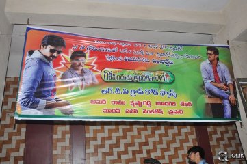 Govindhudu Andari Vaadele Movie Hungama